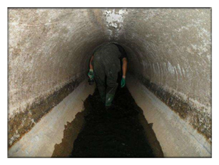 乐东管道高压清洗