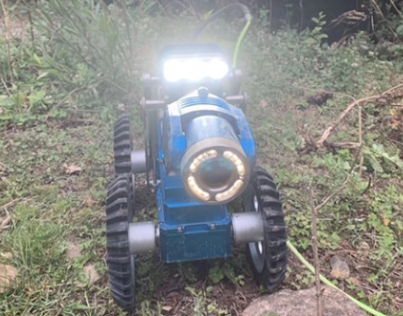 乐东管道CCTV检测