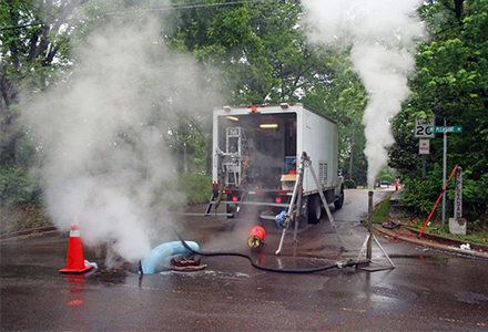 乐东CIPP热固化修复技术