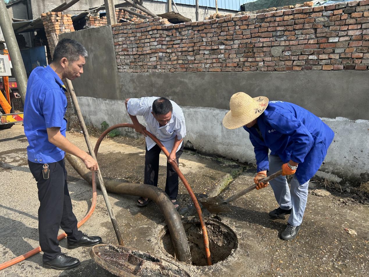 乐东化粪池清掏价格及服务介绍